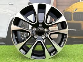 Autowheels Jeep Gladiator, Grand Cherokee, light alloy, R20
