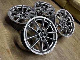 Audi A6 A5, lengvojo lydinio, R17