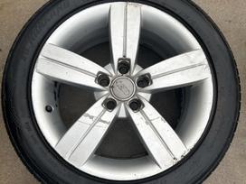 Audi, light alloy, R17
