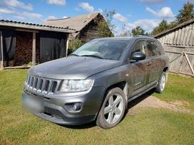 Jeep Compass Dalis siunciu detali vysylaju