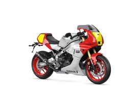 Yamaha XSR 900cc, superbikes