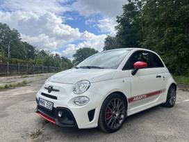 Abarth 595, 1.4 l., hatchback