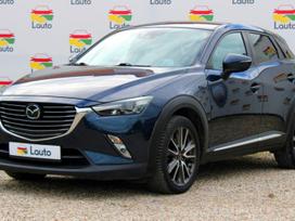 Mazda CX-3, 1.5 l., hatchback
