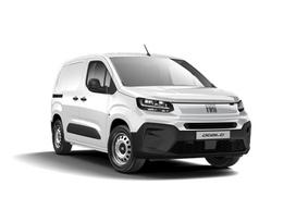 Fiat Doblo, 1.5 l., Коммерческий