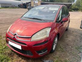 Citroen C4 Picasso, DW10B/223180/1606977580, Greičių dėžės kodas 223180 1606977580 variklio kodas dw10b