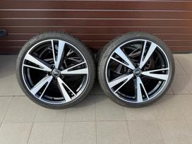 Audi Originalūs A6 S6, легкосплавные , R21