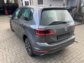 Volkswagen Golf Sportsvan for parts. Iš vokietijos rida 110 000km spa