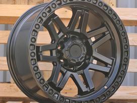 Autowheels Fuel D810 SYNDICATE, lengvojo lydinio, R17