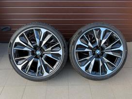 BMW Originalus iX i20 Lci Individu, lengvojo lydinio, R23