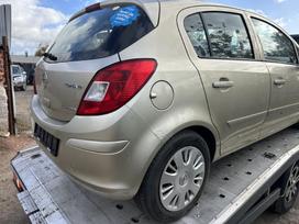 Opel Corsa dalimis. 0620 34257 dalis siunčiu i visus lietuvos miestus