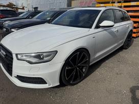 Audi A6 230kw 180kw 150kw