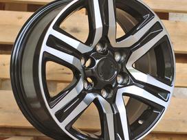 Autowheels Toyota Fortuner Style, light alloy, R17