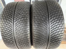 Michelin Pilot alpin5/2023m, зимние 305/30 R21