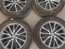 Lexus NX, light alloy, R18