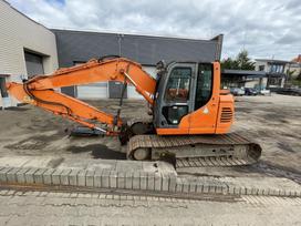 Doosan DX140LCR-3 dalimis, ekskavatori