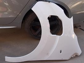 Toyota Proace детали кузова