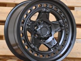 Autowheels Black Rhino Grange Hilux, light alloy, R18
