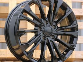 Autowheels VW Style Amarok, Touareg, light alloy, R18