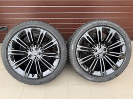 Land Rover Originalūs Land Rover juodi ra, light alloy, R23