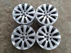 Opel Zafira Tourer, Cascada,Astra,, light alloy, R17