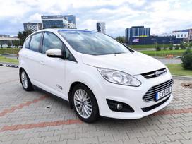 Ford C-MAX, 2.0 l., mpv / minivan