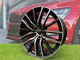 Autowheels Aterva for BMW X5 E70, X6 E71, light alloy, R21
