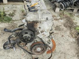 Suzuki Swift, k12b