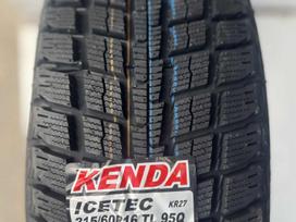 Kenda KR27; SIUNČIAME, winter 215/60 R16