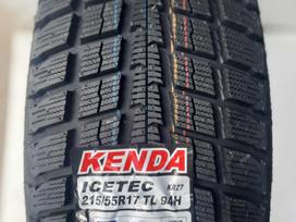 Kenda KR27; SIUNČIAME, зимние 215/55 R17