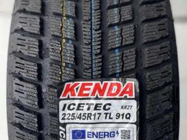 Kenda KR27; SIUNČIAME, winter 225/45 R17