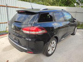 Renault Clio Rida 77 000 km prekyba naudotomis įvairių markių automobilių