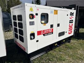 -Kita- 110 kVa generator, электрогенетаторы