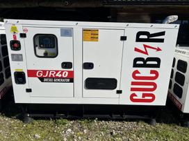 -Kita- 40 kVa generator, electric generators
