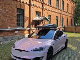 Tesla Model S, 85 kWh, hatchback