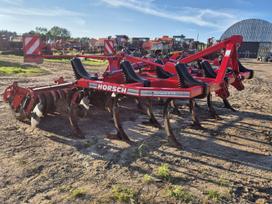 Horsch Terrano 4 Fx, skutikai, purentuvai