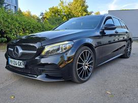 Mercedes-benz C220, 2.0 l., universalas