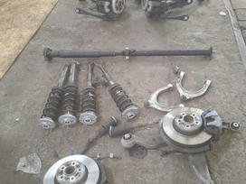 BMW 520, G30, Pakaba parduodama dalimis
