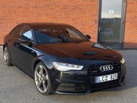 Audi A6, 3.0 l., saloon / sedan