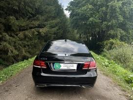 Mercedes-Benz E220, 2.1 l., sedanas