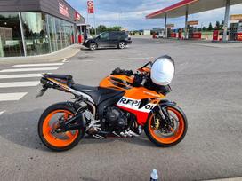 Honda CBR 600cc, superbikes