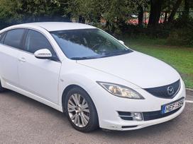 Mazda 6, 2.2 l., Седан