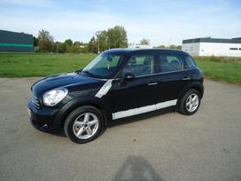 Mini Countryman, 1.6 l., hečbekas