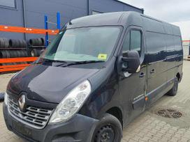 Renault Master Euro 6
