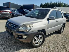 Kia Sportage, 2.0 l., visureigis / krosoveris