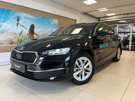 Skoda Octavia, 1.5 l., saloon / sedan