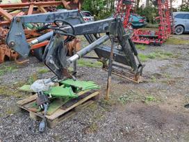 -Kita- Wreten frontalinis krautuvas, tractors