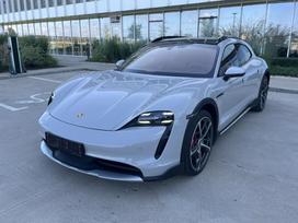 Porsche Taycan, 93 kWh, wagon