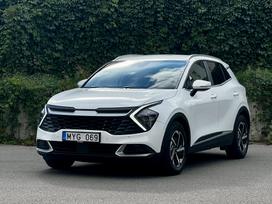 Kia Sportage, 1.6 l., off-road / crossover