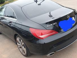 Mercedes-Benz CLA180 Europa