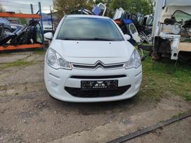 Citroen C3 Krovininis